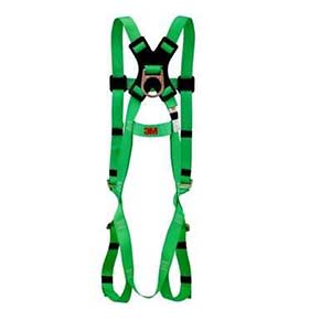 1040-XXL FULL BODY HARNESS FOR UP TO 400LBS. WITH SINGLE 1/CS Image